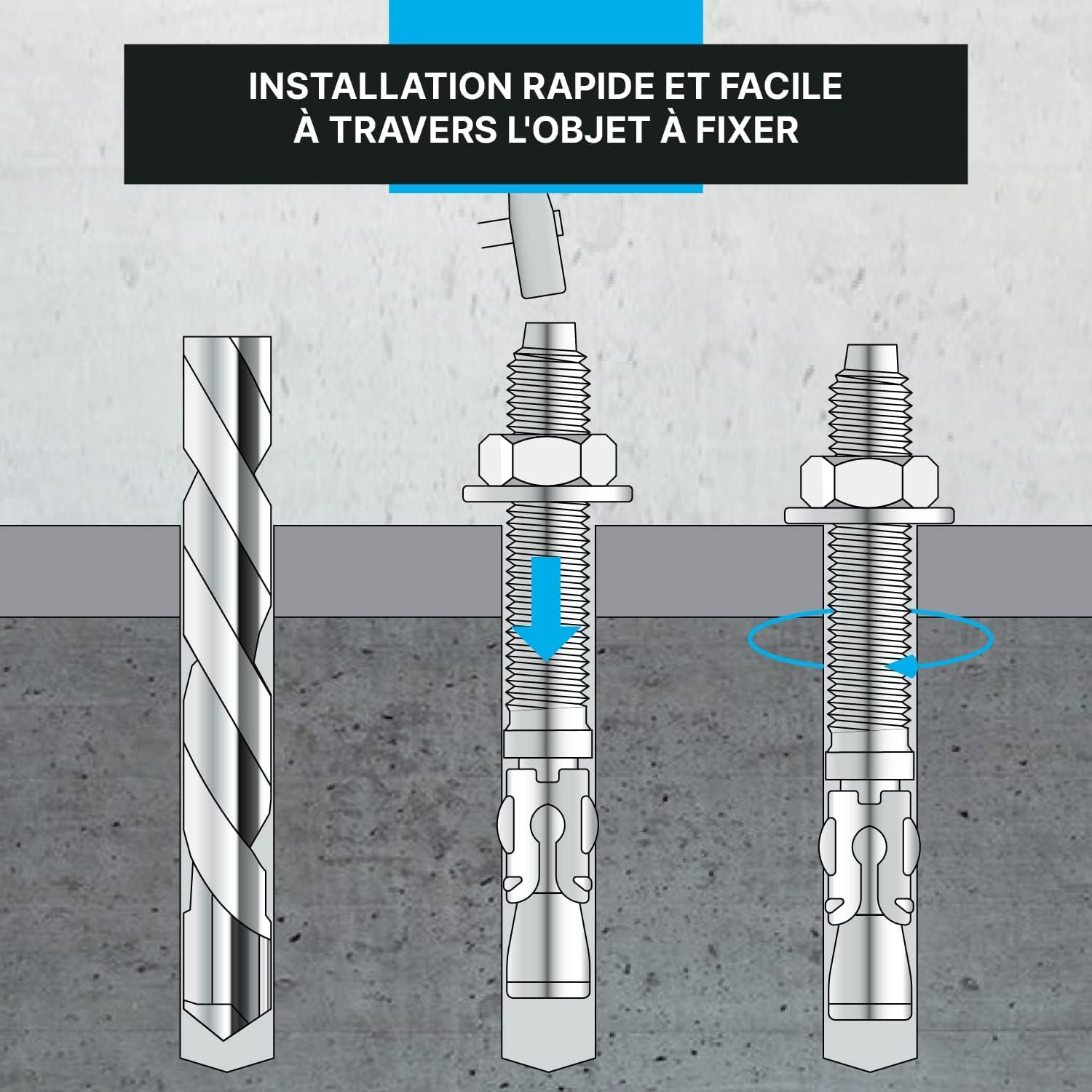 FISCHER Tassello Acciaio 8x50 Slm 8 | Promo Clima - Foto 7