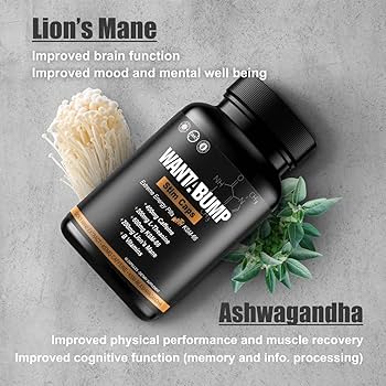 Amazon.com: Want A BUMP [Original] Extreme Energy Pills | 400mg of