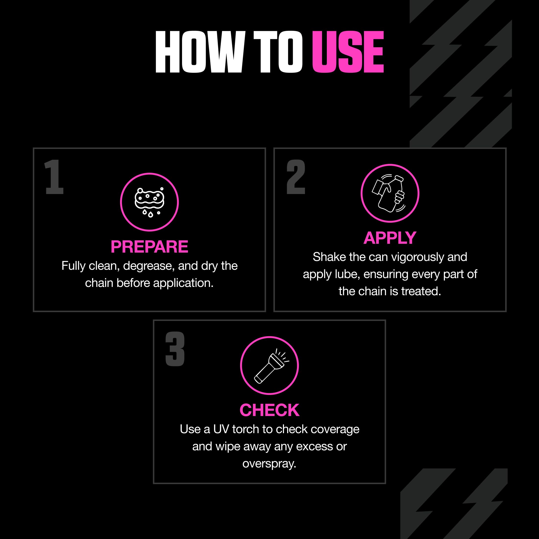 Muc-off Lubrificante off-Road - 400 ml