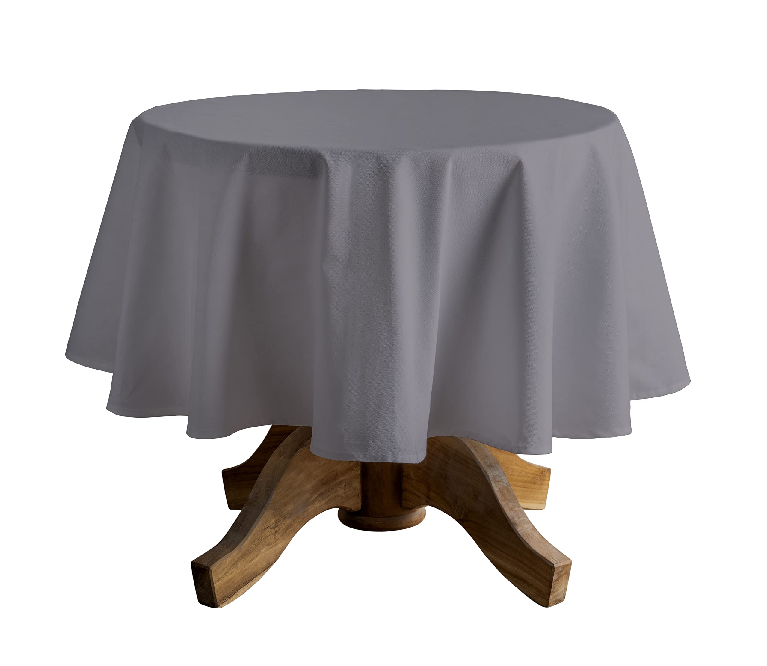 CALICOT Küchenschürze Aus 100% Baumwolle – Verstellbar, Mit Mitteltasche, 70x80 Cm