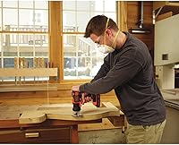 Vista 3 de BLACK+DECKER Accesorio de enrutador de matriz para taladro inalámbrico con accesorio multiherramienta para inflador (BDCMTR y BDCMTHPI)