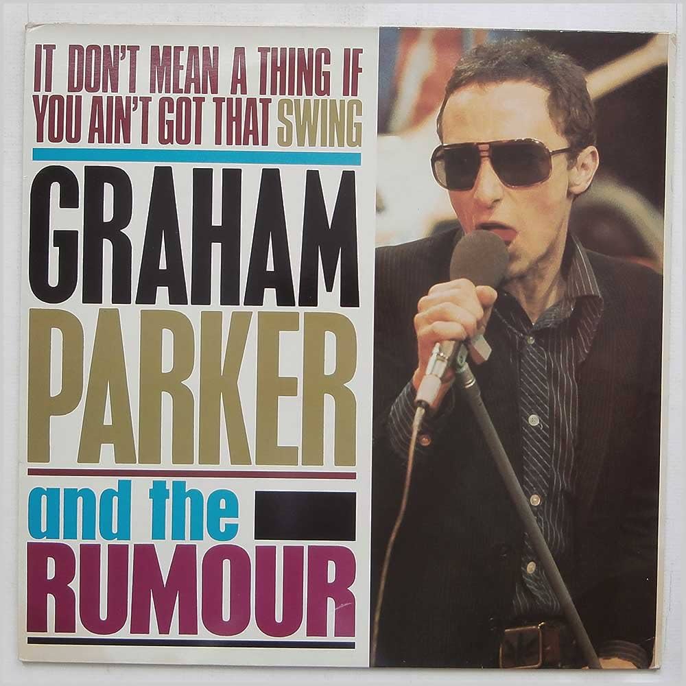 英2discs LP Graham Parker &amp;amp; The Rumour Live At Bremen LETV518LP Let Them Eat Vinyl /00520 英2discs LP Graham Parker & The Rumour Live At Bremen