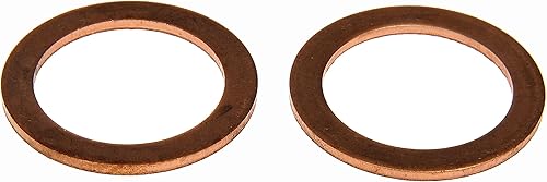Dorman - Autograde 095-002CD Copper Drain Plug Gasket Fits 5/8 M16 M16.4
