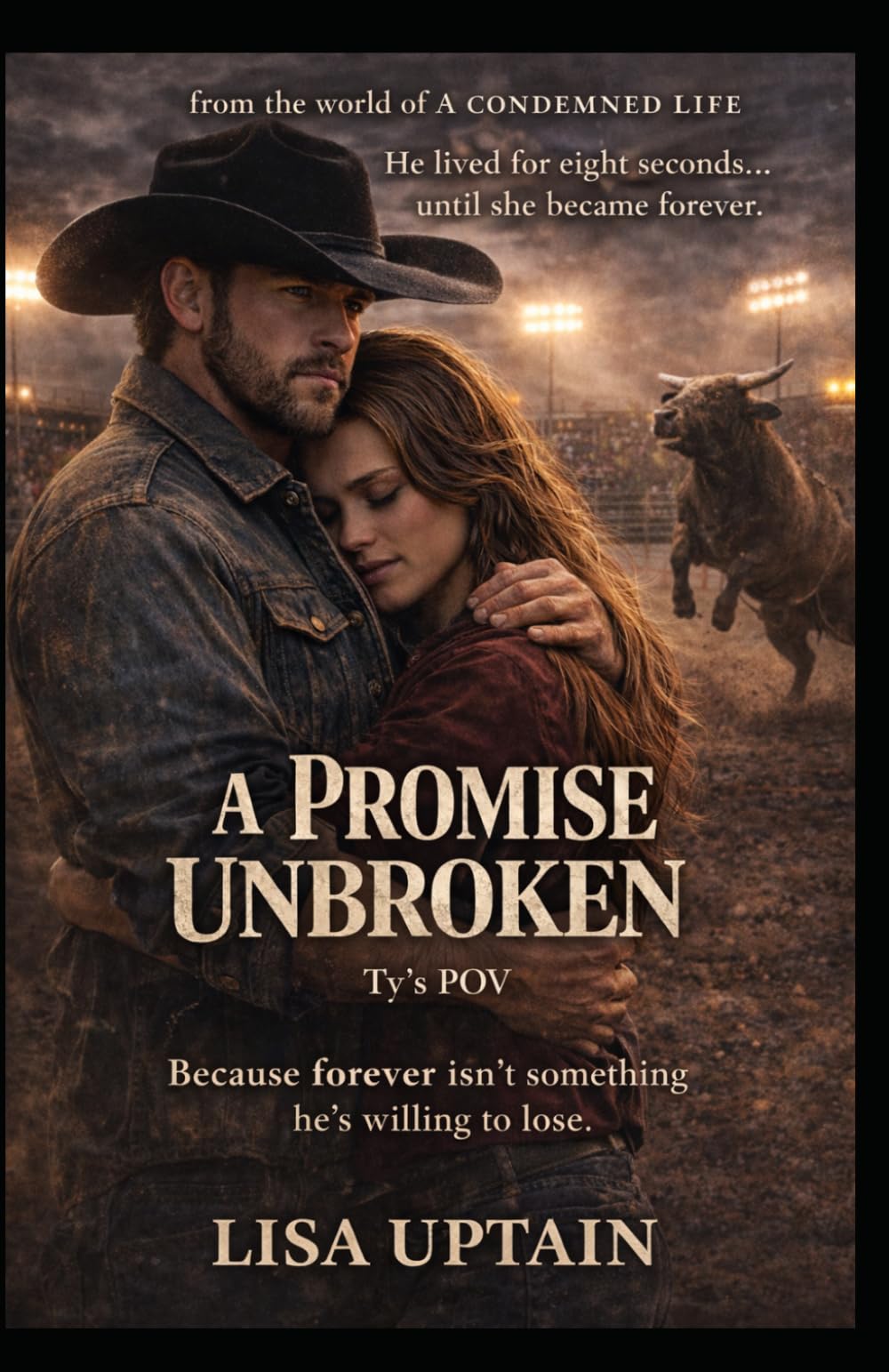 A Promise Unbroken (The Promise Series: Companion Novels to the Revenge Series)