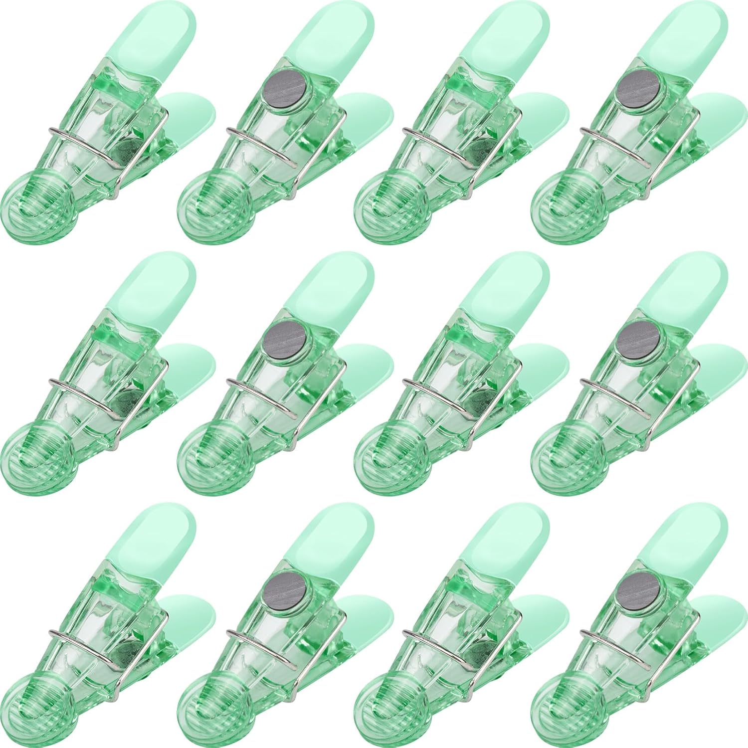 Magnetic Food Bag Clips Magnetic Food Bag Clips