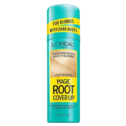 Vista 29 de Tinte cubre raíces L 'Oreal Paris Cabello Color , Total 1, Marrón medio