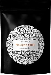 Mélange d'épices mexicain Chilli Con Carne de qualité supérieure mélangé à la main par Spice Masters – Repas faciles rapidement