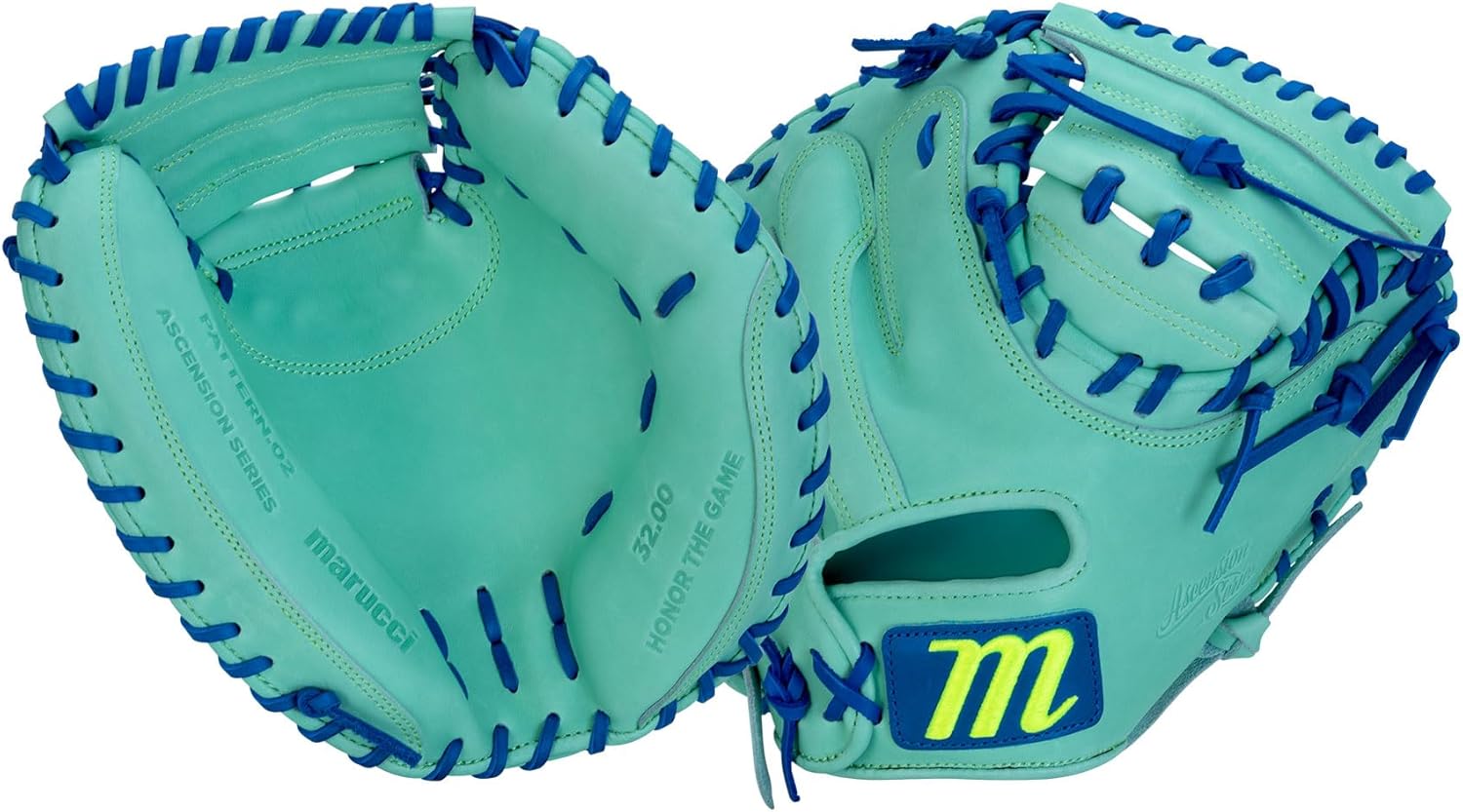 MARUCCI Ascension Series V4 230C1, Baseball Glove, 32.00” Solid, Right Hand Throw