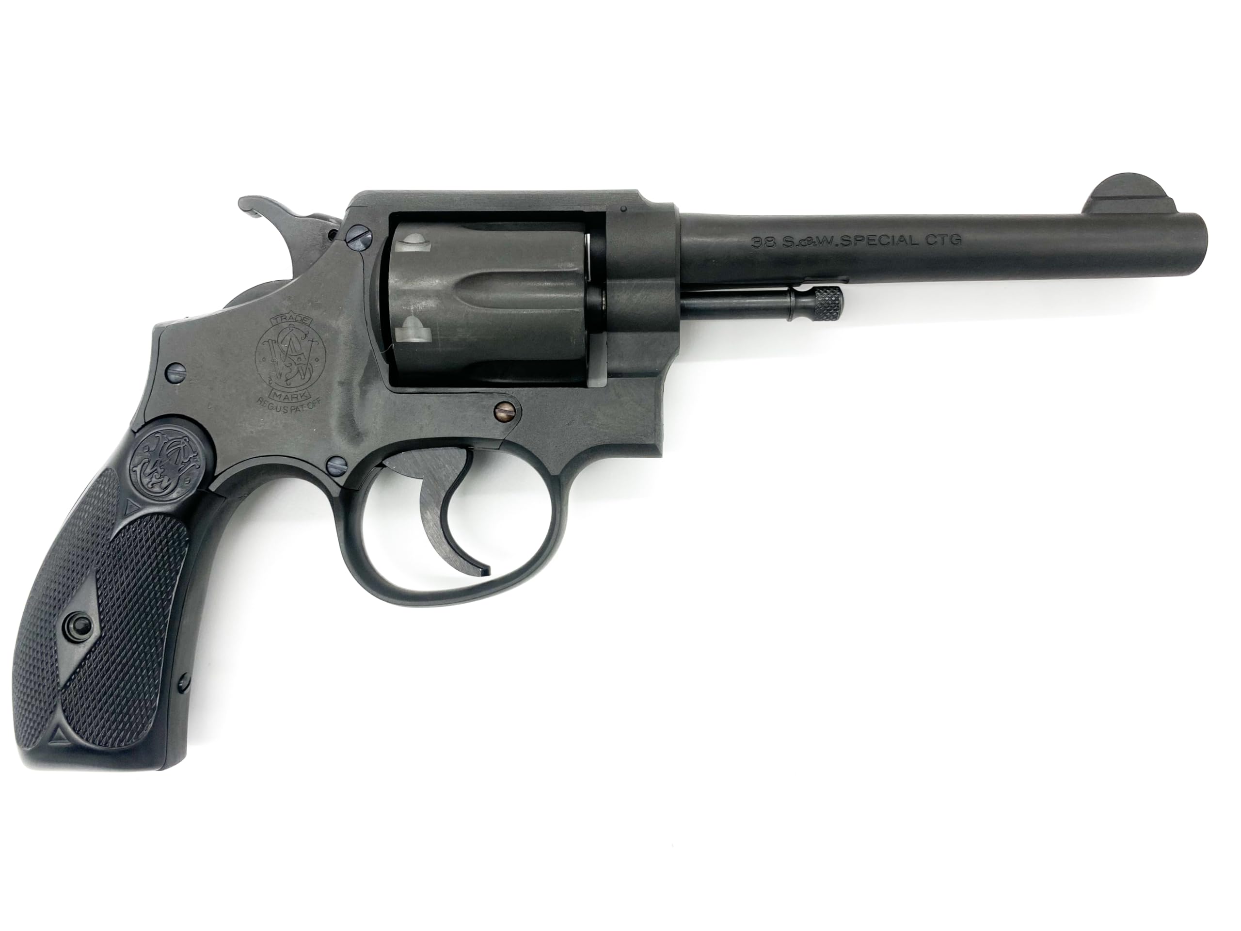 Amazon.co.jp: ハートフォード S&W M1899 リボルバー M&P ファースト