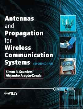 Antennas and Propagation for Wireless Communication Systems Antennas and Propagation for Wireless Communication Systems