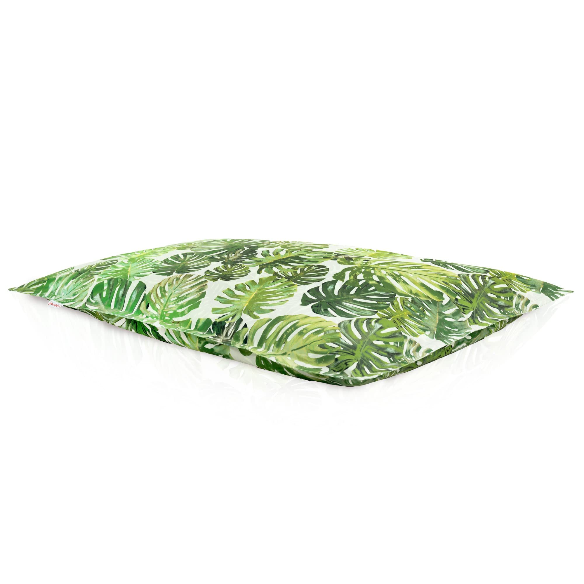 Sitzsack XL Riesensitzsack, Sitzkissen, Indoor & Outdoor, Sitzsack Sessel für Kinder, EPS Perlen Füllung, Abnehmbarer Bezug, Waschmaschinenreinigung, Wasserdicht, Dschungel
