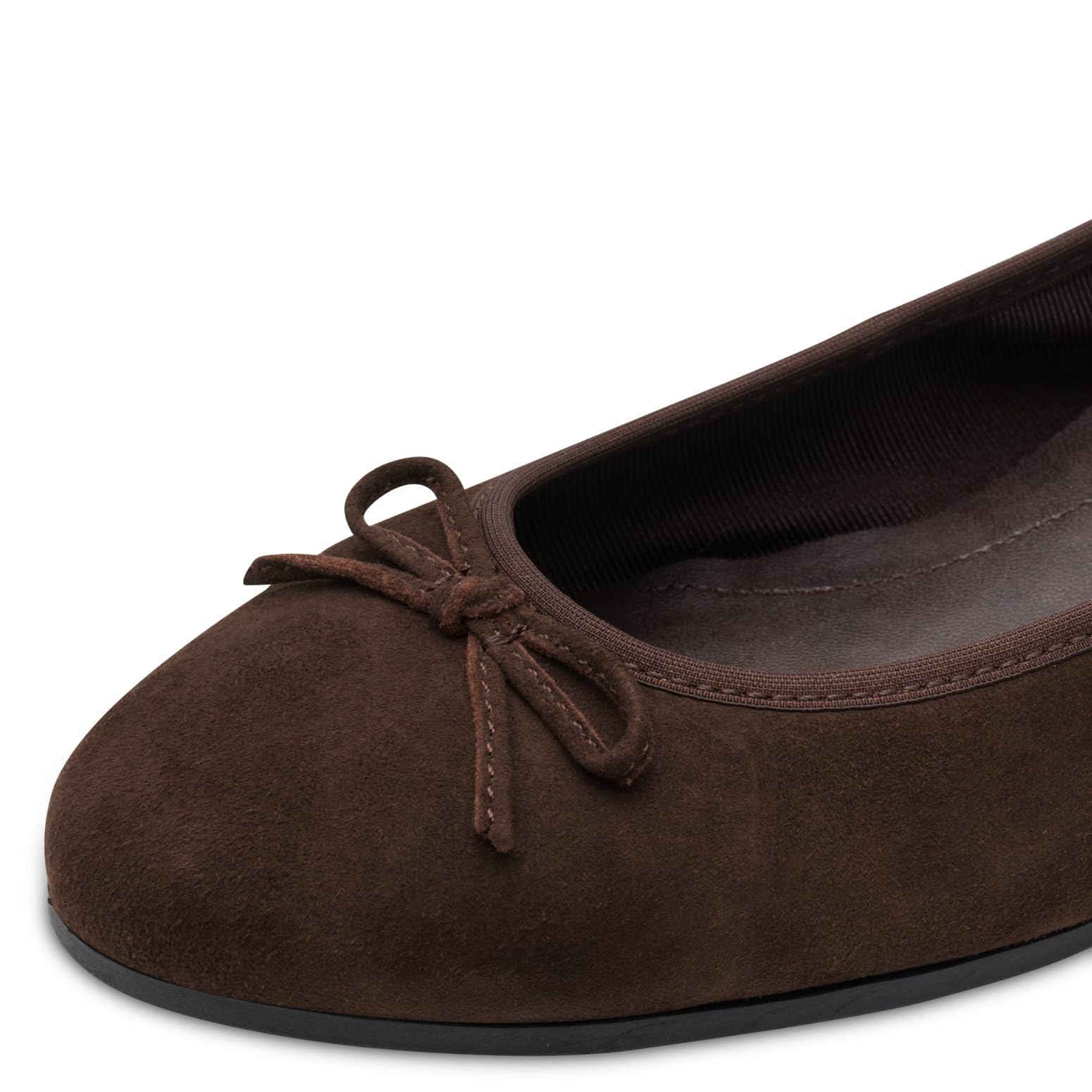 Tamaris Damen Ballerinas Leder