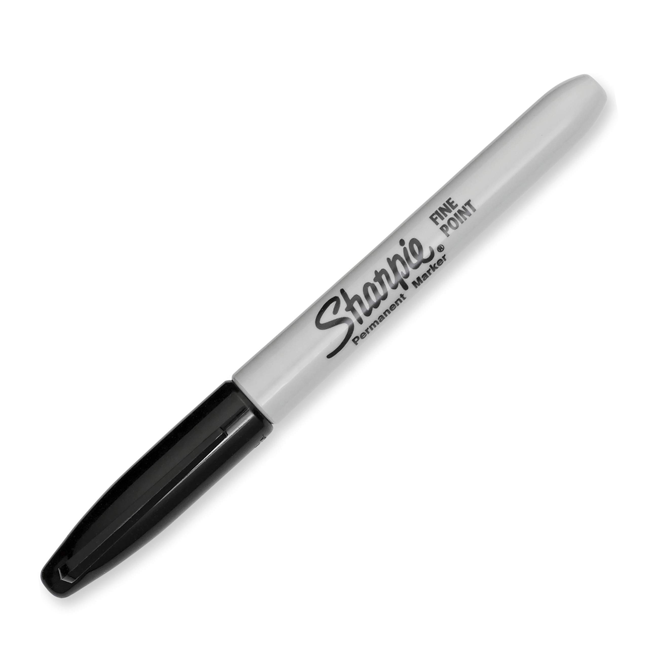SHARPIE S0810930 Fine Bullet Tip Marker