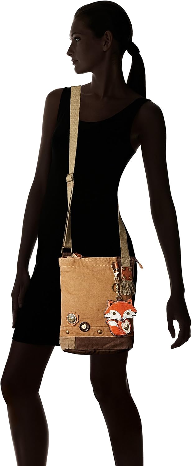 Patch Xbody Bag-fox (Brn)