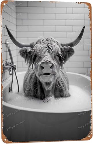 Miniatura 16 de Letrero de hojalata de guía de aviación de 8 x 12 pulgadas, arte de pared de metal retro para colgar oficina, piloto y decoración de aula de