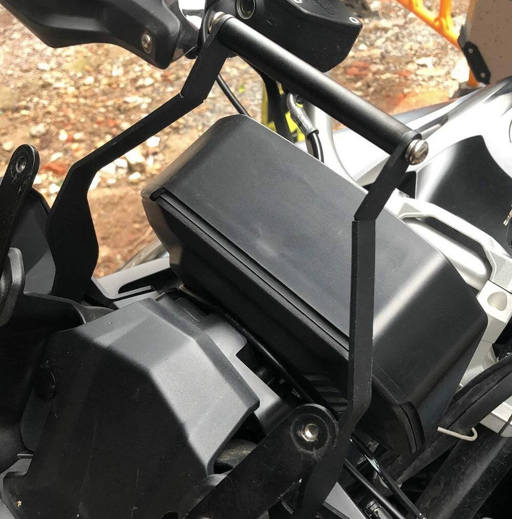 Dla, F750GS F850GS 2018 2019 uchwyt na telefon motocyklowy