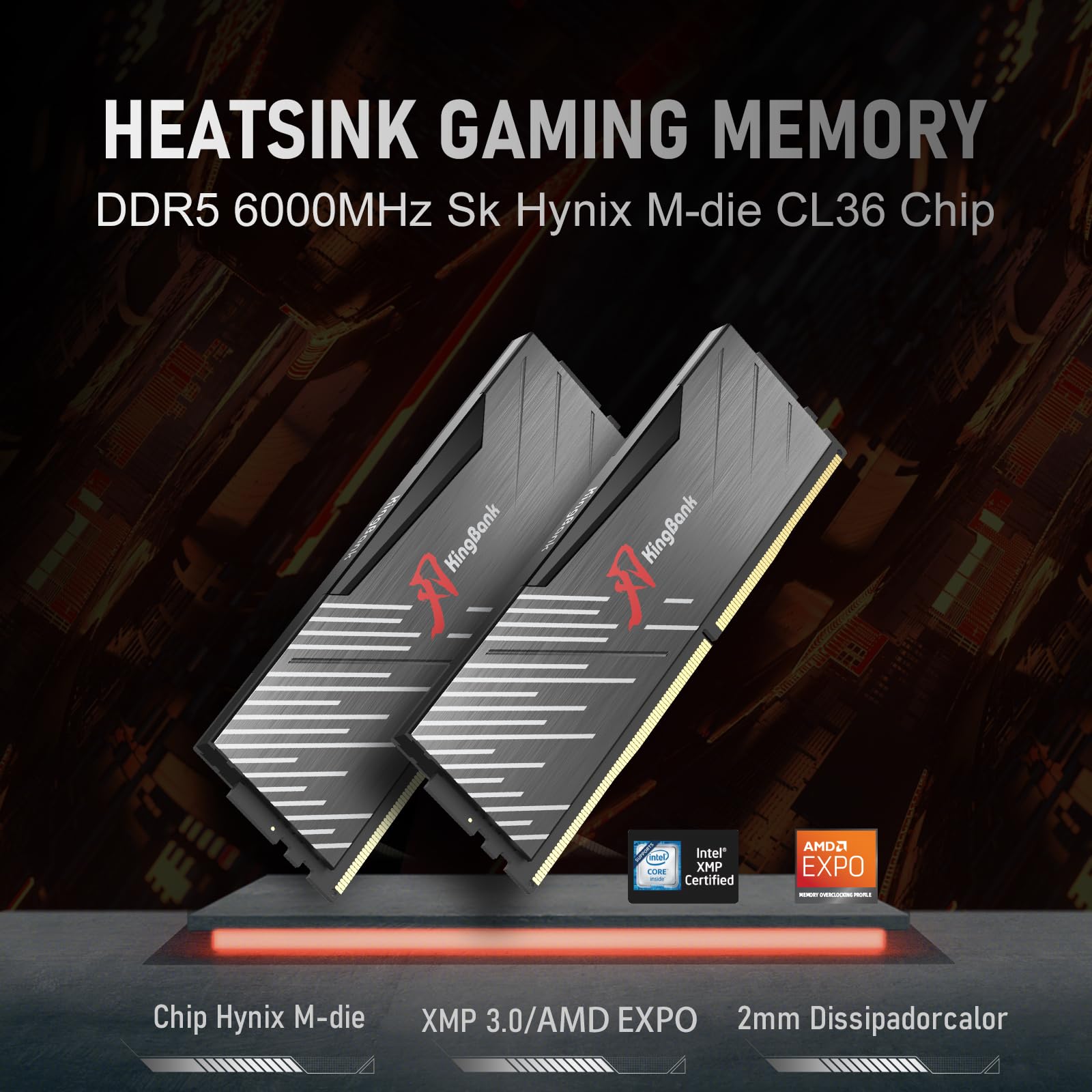 Amazon.co.jp: KingBank(キングバンク) コンピューターデスクトップ