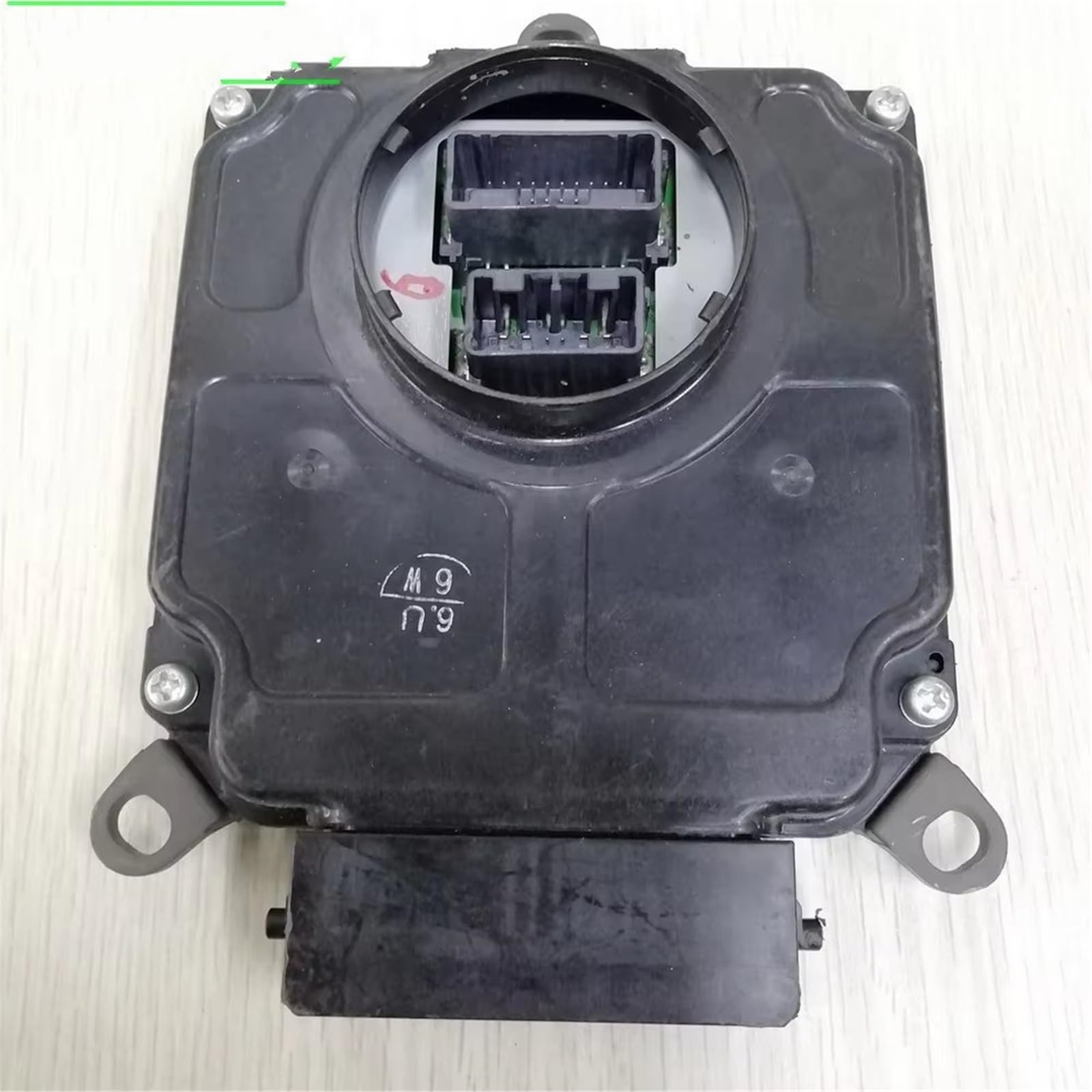 Compatibile con Toyota per Harrier 60 Modulo fari | ZSU60 ZSU65 AVU65 Unità Di Controllo Fari Auto Modulo Computer Di Azionamento Ballast 89907 48050 A00373(L425B X 1 Pieces)