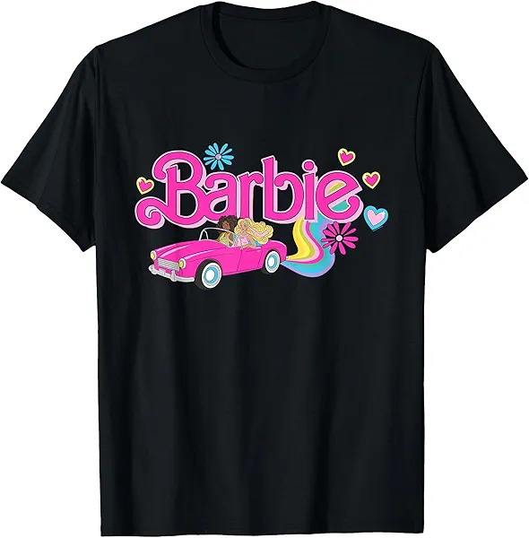 Barbie - You've Got Style, Valentine T-Shirt