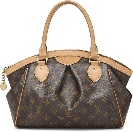 Pre-loved Monogram Canvas Tivoli PM, Brown