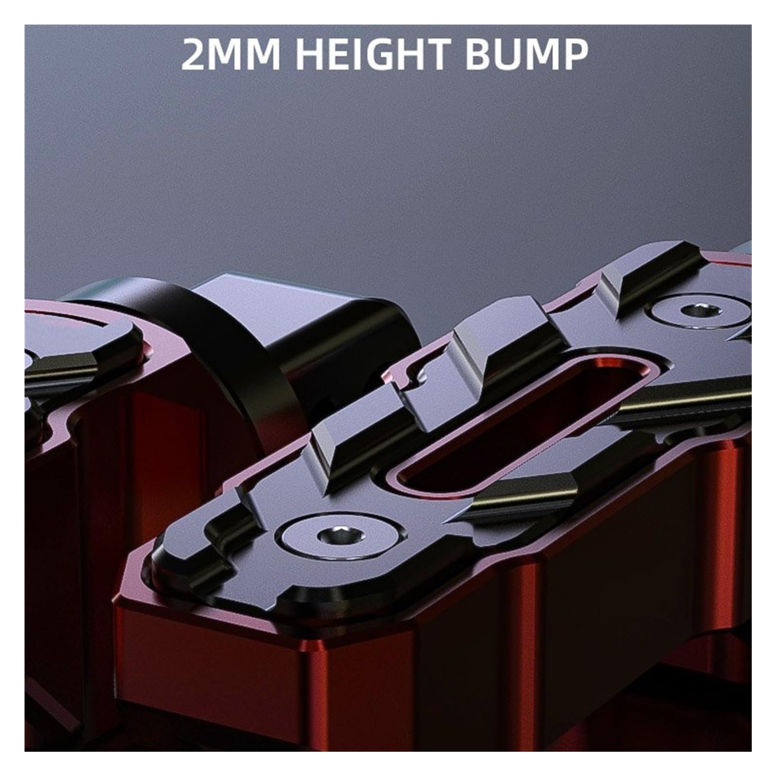 Motorrad Fußrasten Aus Alu - Stylische Pedale Für Suzuki Modelle