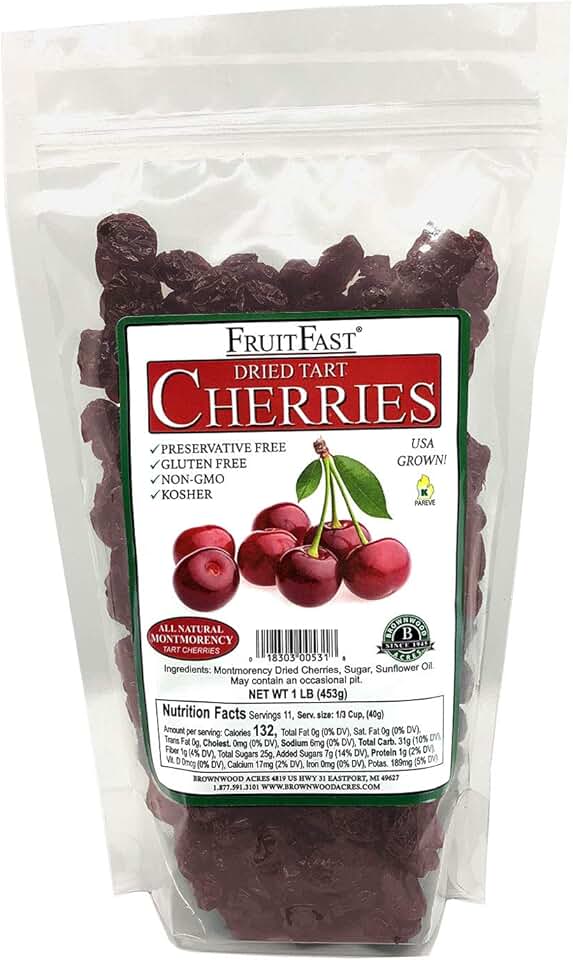michigan cherries