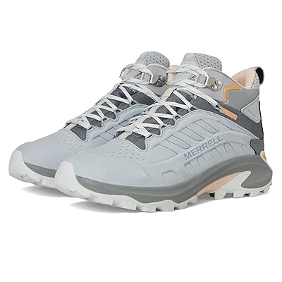 Merrell Moab Speed 2 Leather Mid Waterproof Women