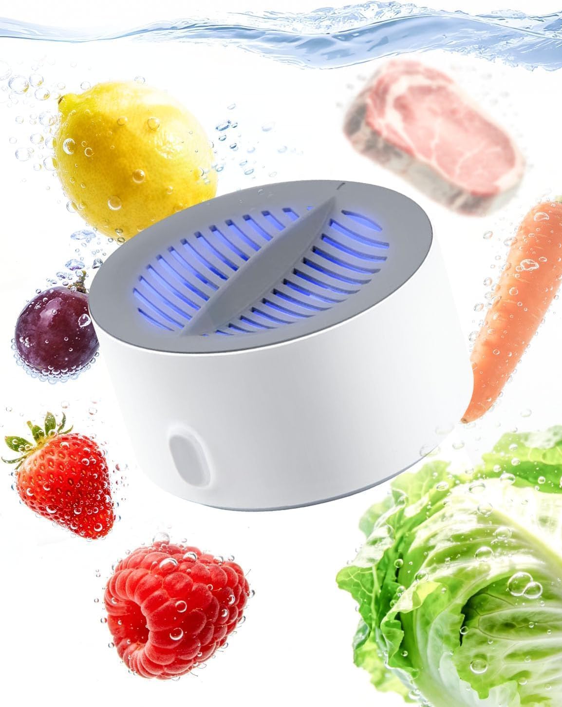 puriproduce Fruit and Vegetable Washing Machine