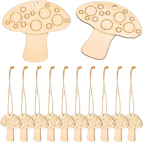 VILLCASE 10 piezas de decoración rústica artesanía de madera decoración de mesa de madera losas de madera discos de madera centro de mesa de madera VILLCASE 10 piezas de decoración rústica artesanía de madera decoración de mesa de madera losas de madera discos de madera centro de mesa de madera