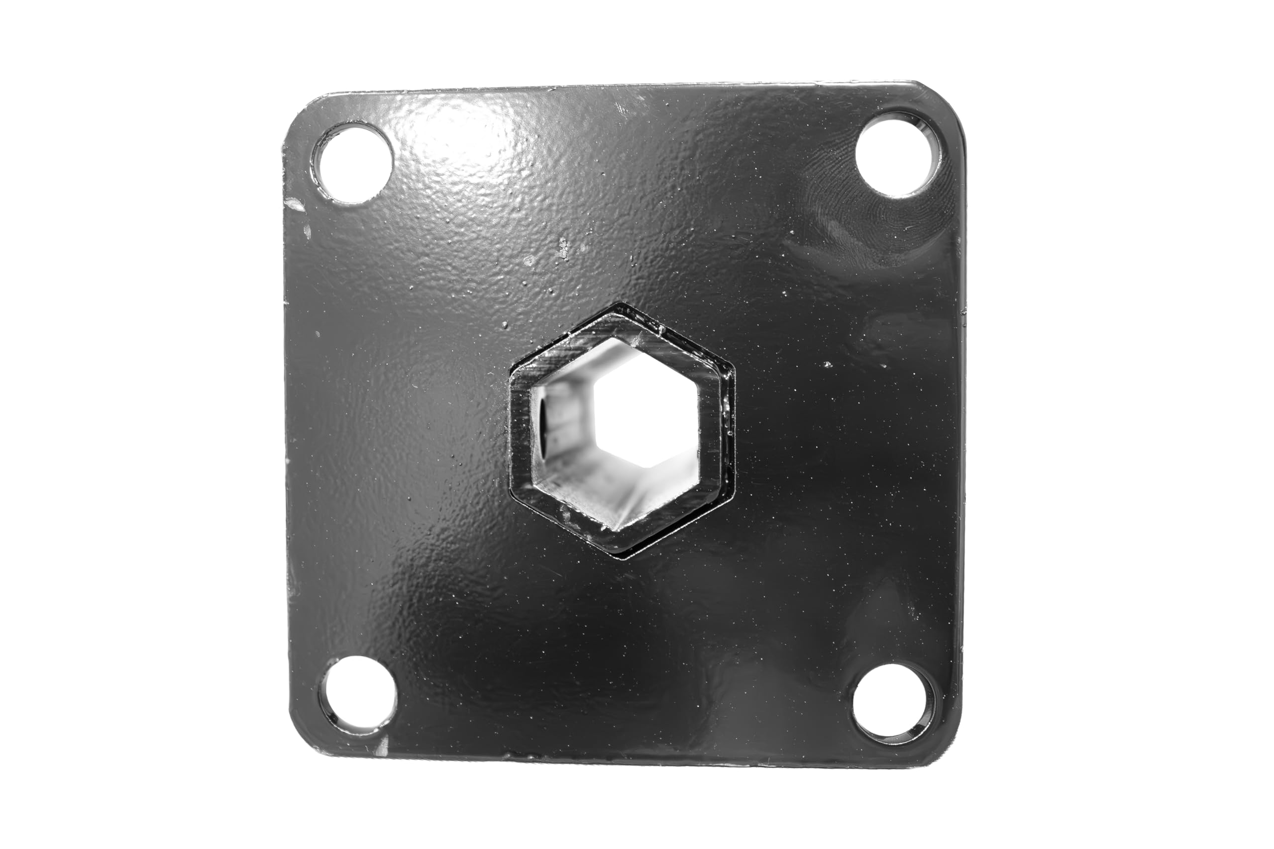 Bricoferr Juego de mangones para Ruedas de motoazada 23 mm – 12 cm