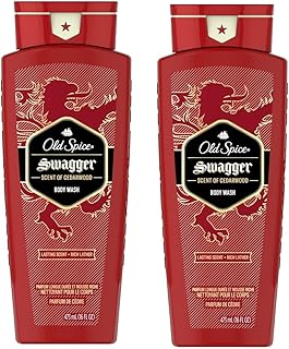 Old Spice Red Zone Body Wash - Swagger - 16 oz - 2 pk