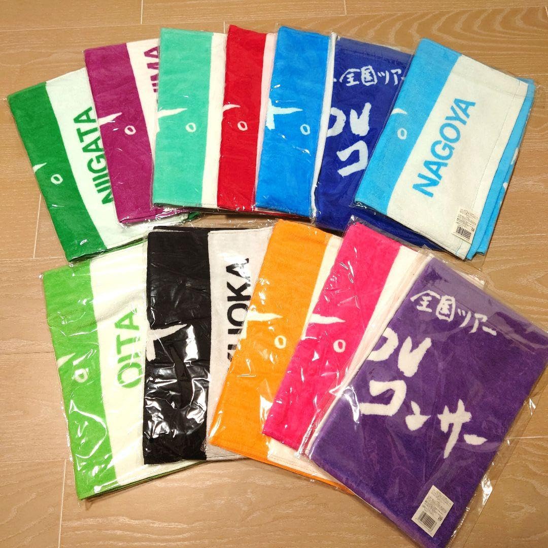 KinKi Kids 緊急 全国ツアー タオル KinKi Kids 緊急 全国ツアー タオル