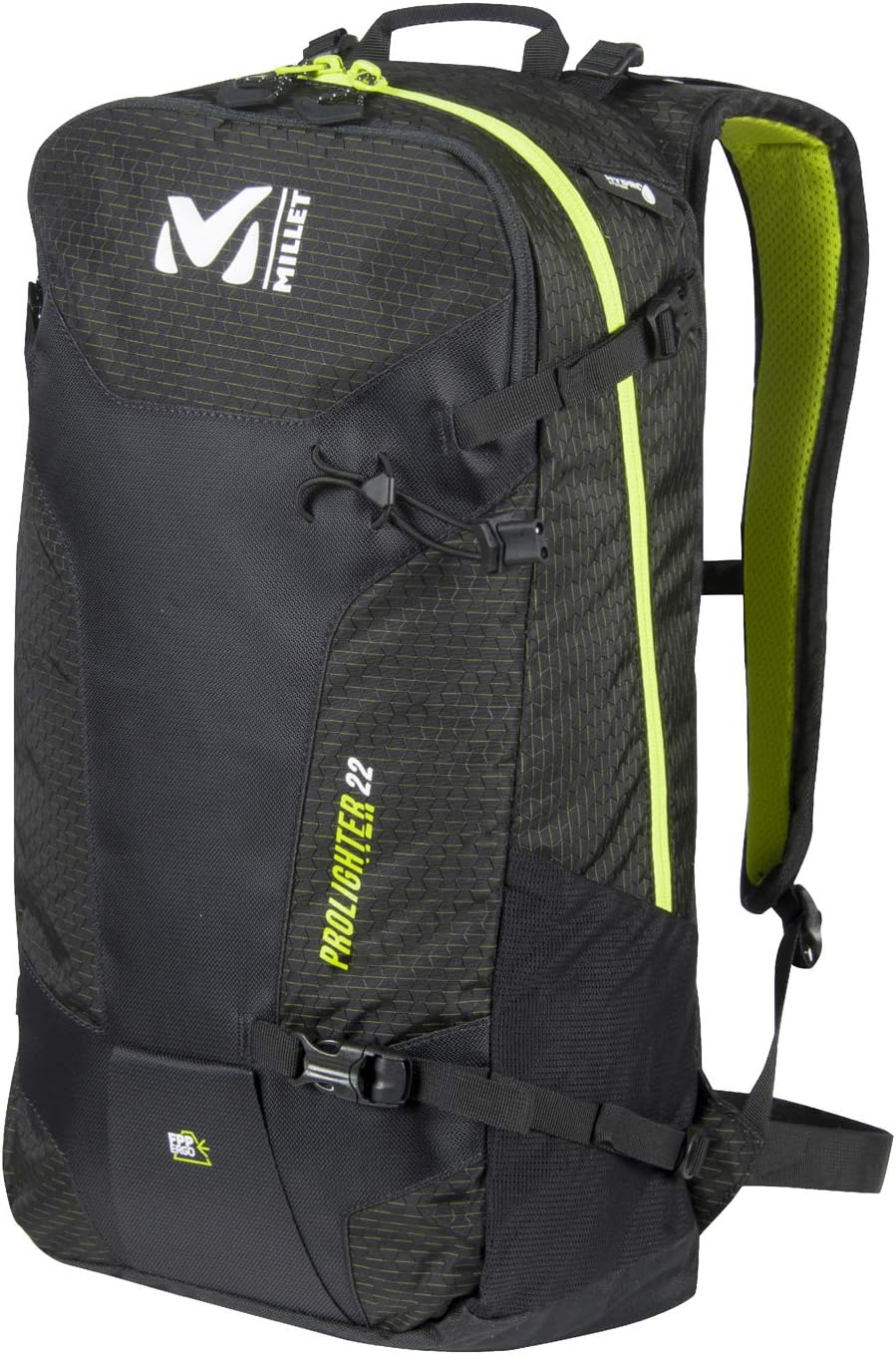 MILLET Unisex Prolighter 22 Backpack (pack of 1)