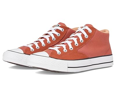Converse Chuck Taylor All Star Malden Street Lace-up Boots Red Terracotta/White/Black