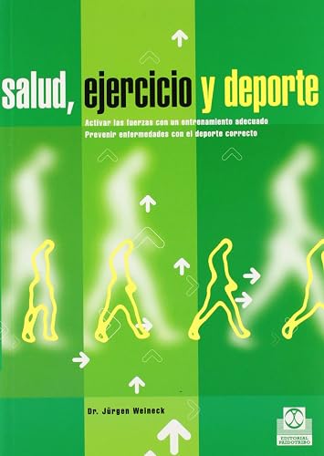 Salud, ejercicio y deporte (Spanish Edition)