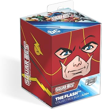 Squaroes - Squaroe DC Justice League™ JL004 - The Flash™