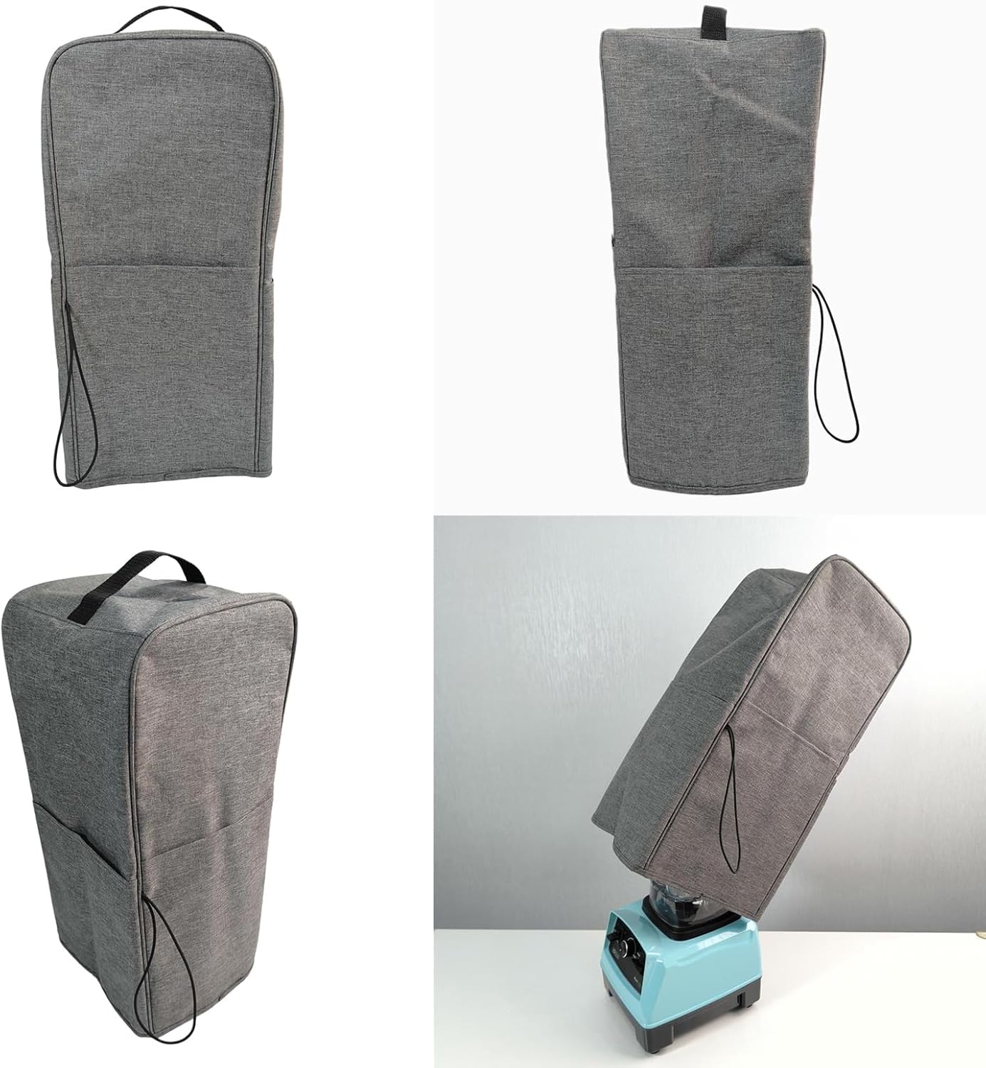 キッチンオーガナイザー / ダストボックス ｜ハーフェレジャパン 多機能カバー オックスフォードクロスミキサーカバー フレキシブルマシン 効果的なデバイス 家庭での使用に適しています