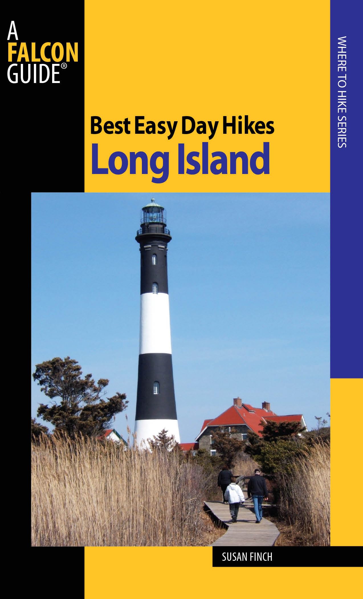 Best Easy Day Hikes Long Island (Best Easy Day Hikes Series)