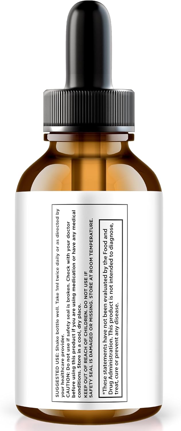 (3 Pack) Gota Stop Drops, All Natural Liquid Formula for Stable Levels, Maximum Strength Supplement for Optimal Health, GotaStop Dropper to Boost Immunity, Official Gotas Reviews (90 Servings)