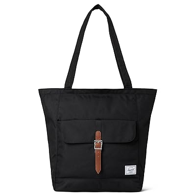 Herschel Supply Co. Retreattm Tote Handbags Black, Textile
