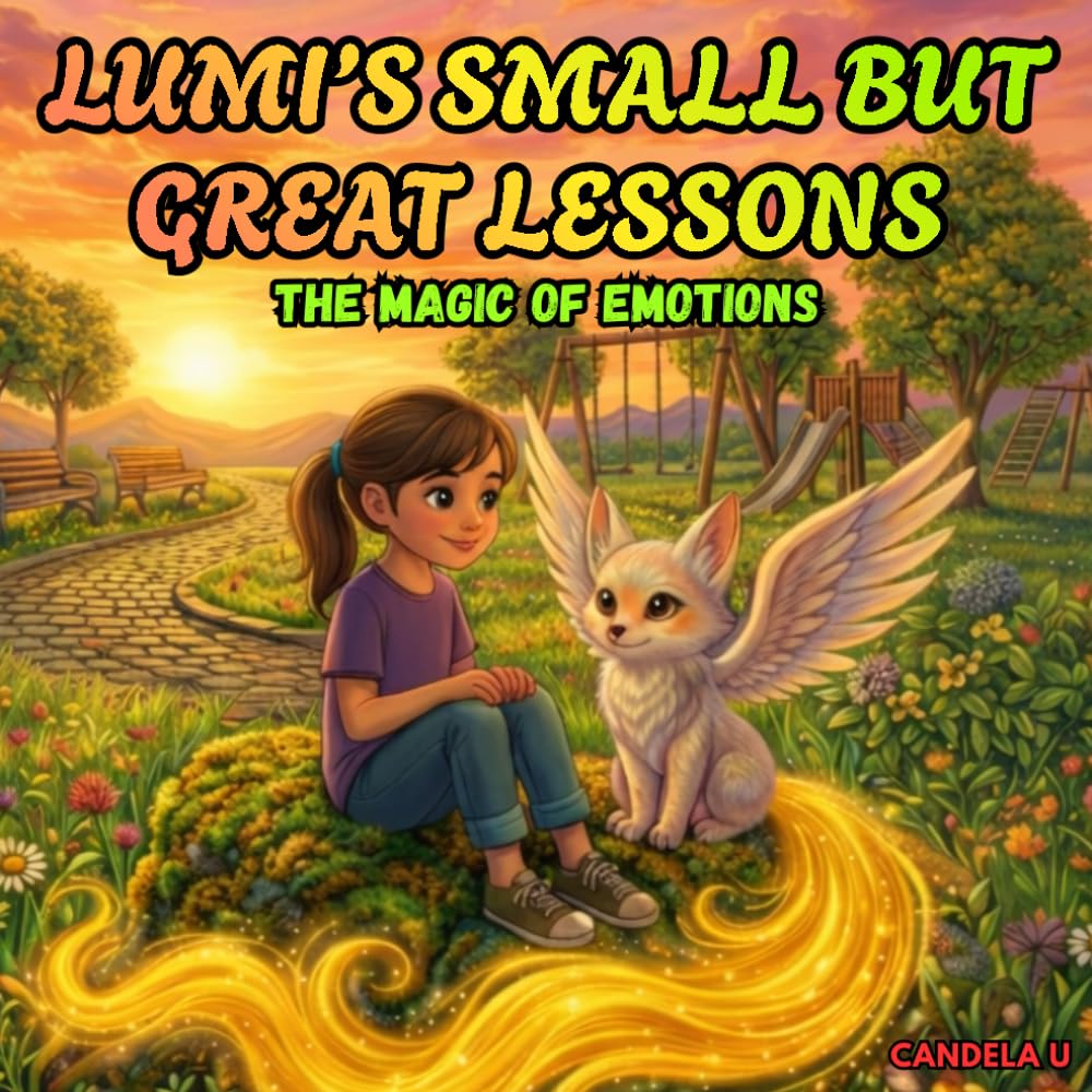 LUMI’S SMALL BUT GREAT LESSONS: THE MAGIC OF EMOTIONS