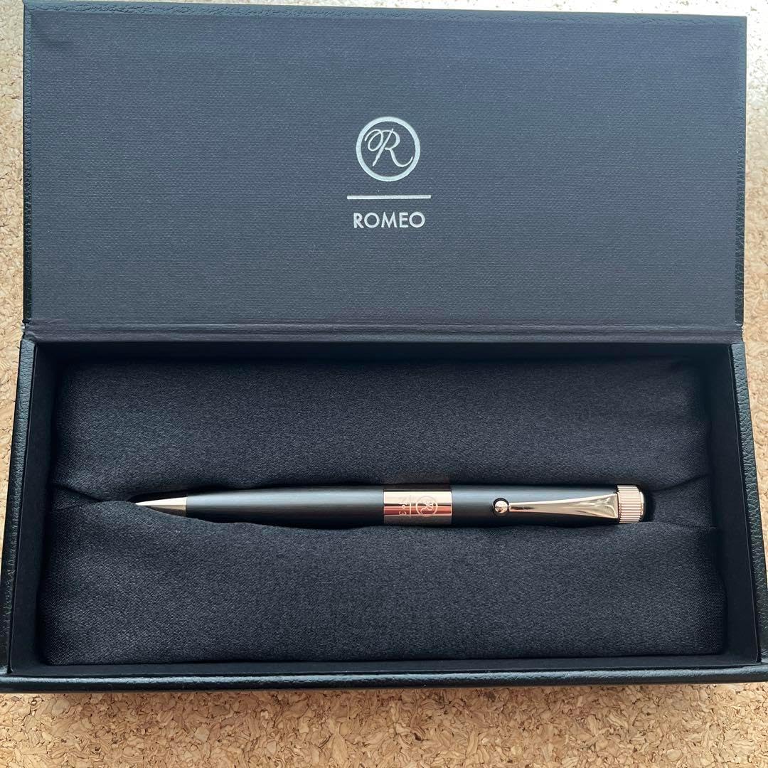 ロメオNo.3 ファインブラッシュ アプリコットゴールド Romeo