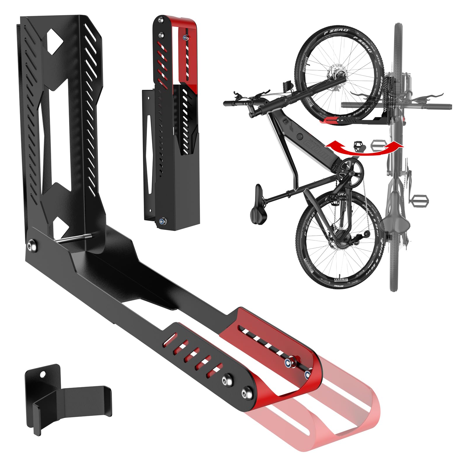 hardtail mountainbike Quickslack Titanium Hardtail Mountainbike  WOHO BIKE ADVENTURE &  BIKEPACKING