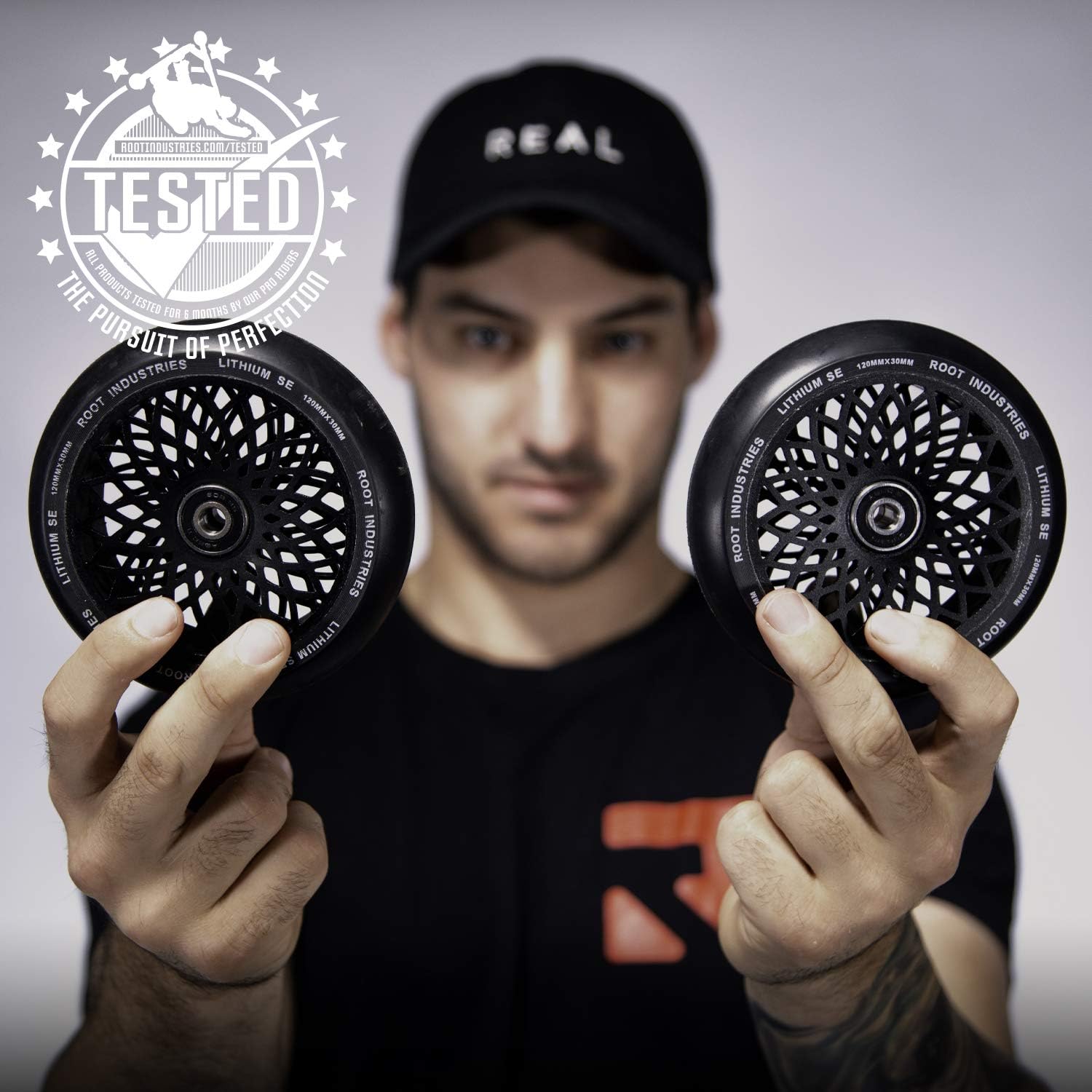 ROOT INDUSTRIES Lotus Wheels - 30mm Wide