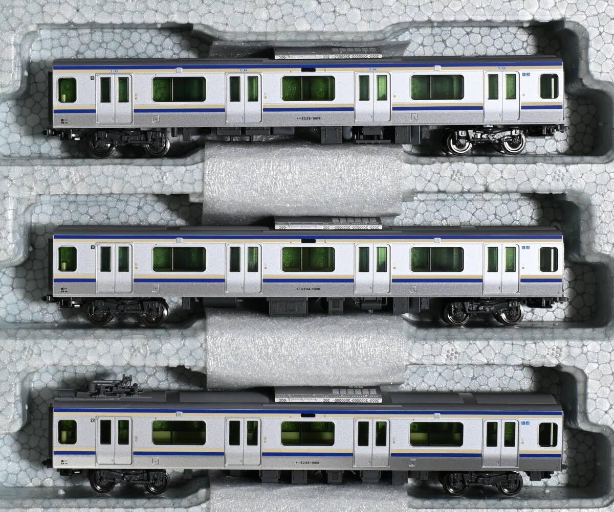 Amazon | Kato 10-1704 101705S E235系1000番台 横須賀線総武快速線