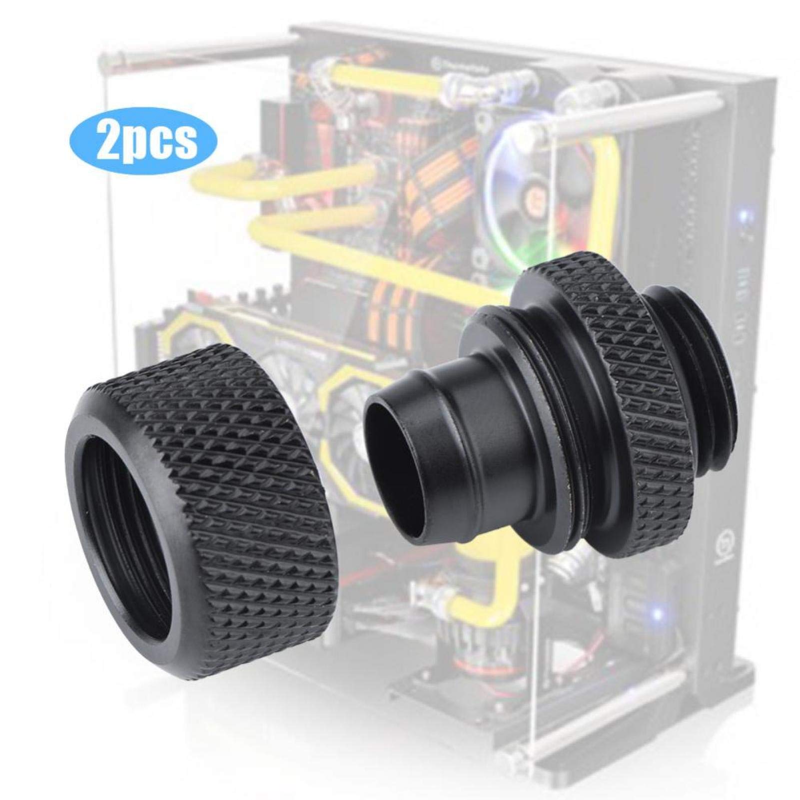 Tubo Raccordo G1/4 Filettatura con OD 4mm Ugello per Acqua