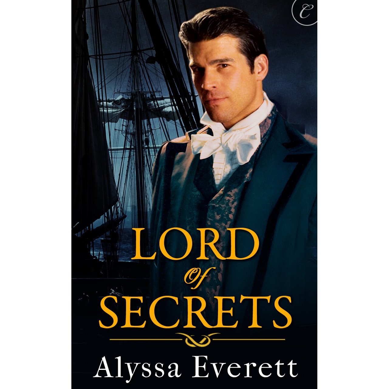 Cover art for Lord of Secrets
