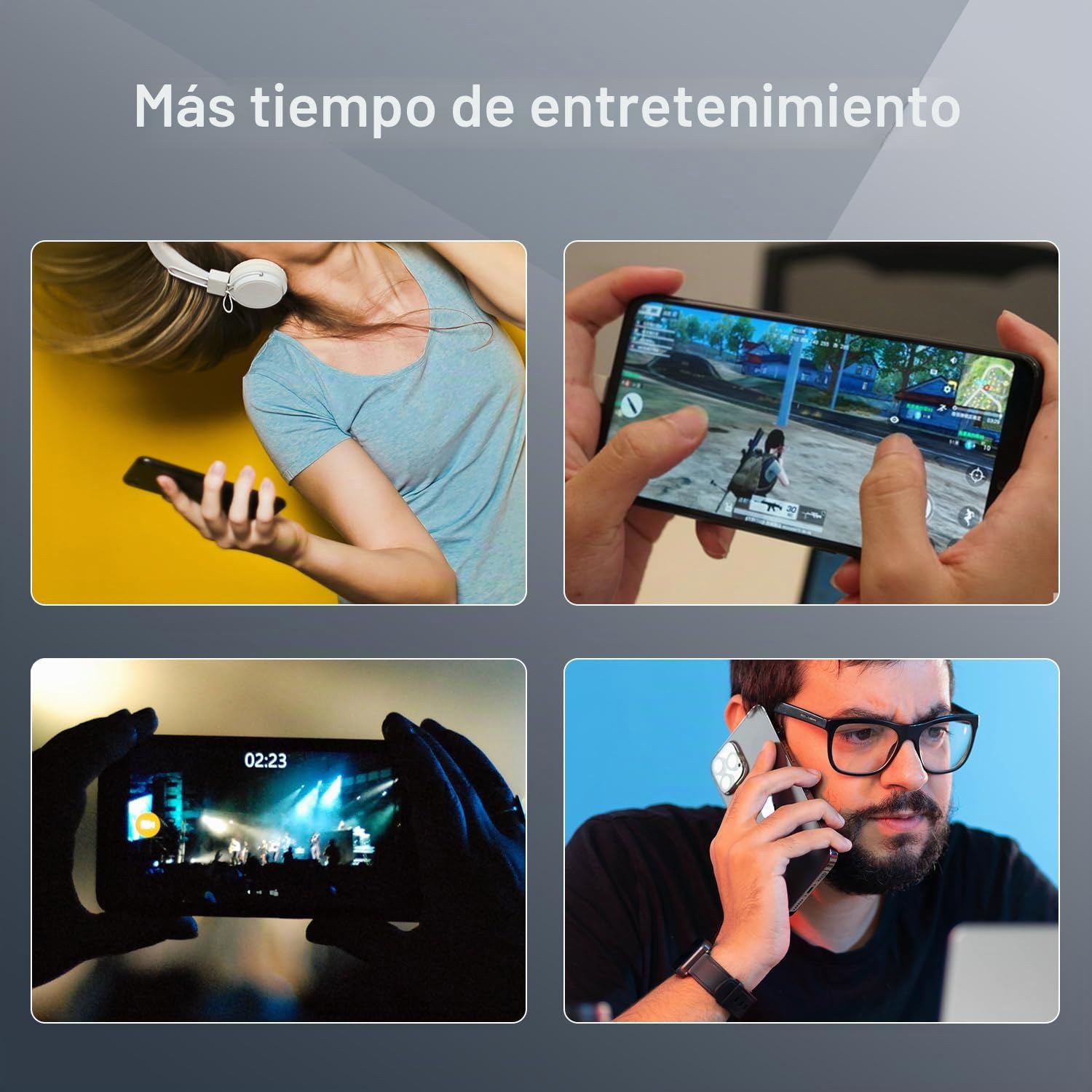 ElephantStory Batería para iPhone 11 Pro, 6500 mAh Alta Capacidad Baterias de Polímero de Litio Compatible con A2160 A2215 A2217, Kits de Herramientas de Reparación Completa Dentro