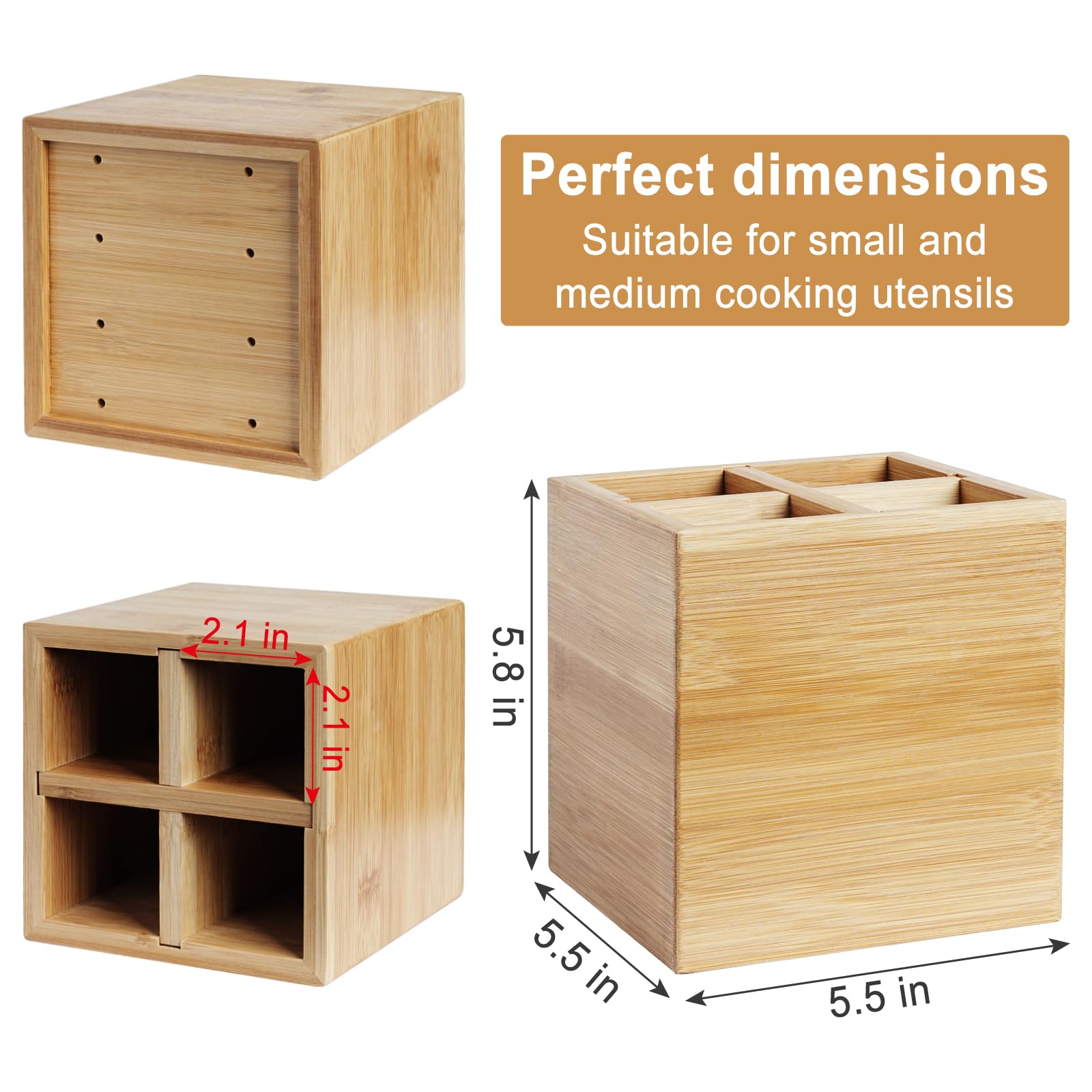 Quantum Storage Systems QUS210RD Storage Bins, Red, 24 Count