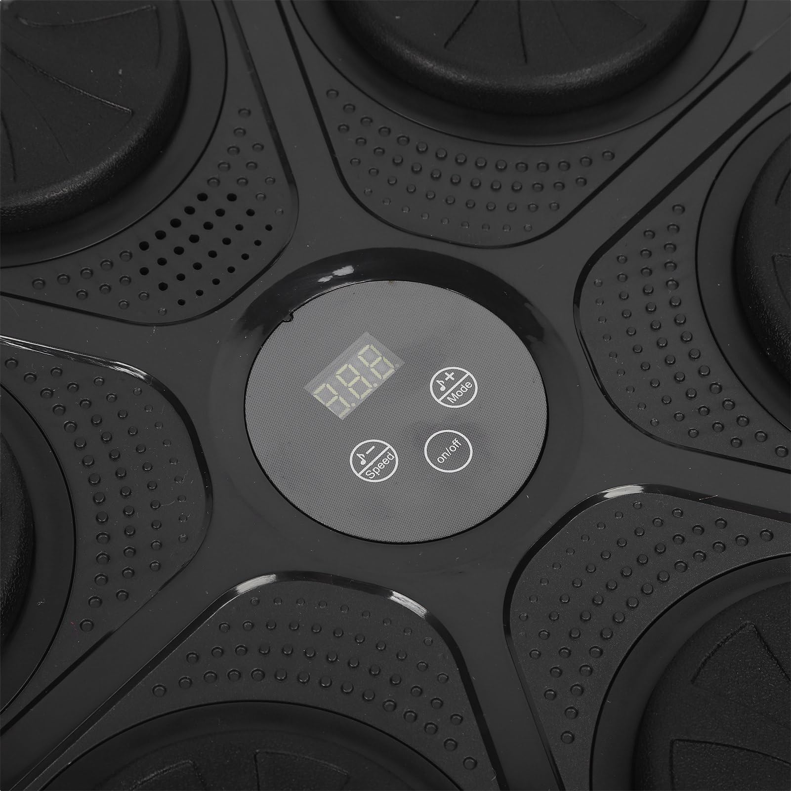 CCYLEZ Smartes Musik-Boxtraining Ziel, Verstellbare Höhe, für Fitness und